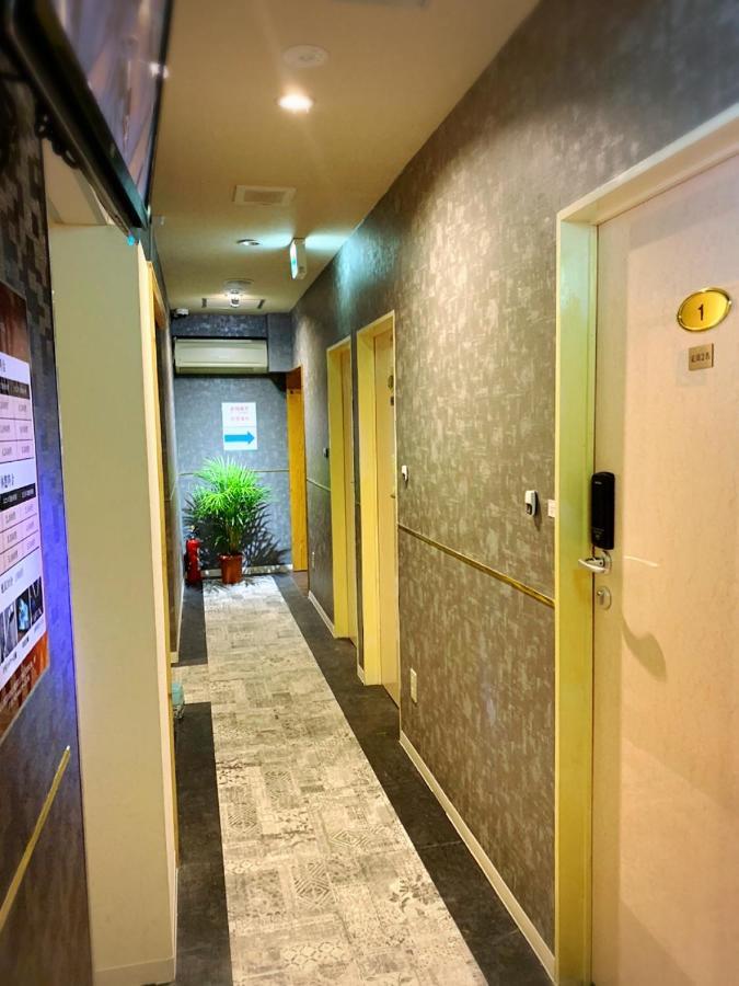 誠家　Makoto Hostel Tokyo Bagian luar foto