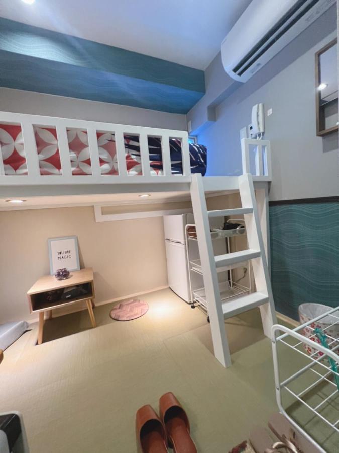 誠家　Makoto Hostel Tokyo Bagian luar foto
