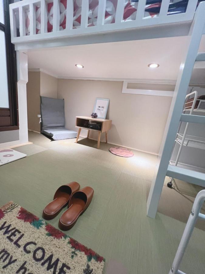 誠家　Makoto Hostel Tokyo Bagian luar foto