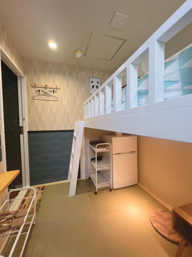 誠家　Makoto Hostel Tokyo Bagian luar foto