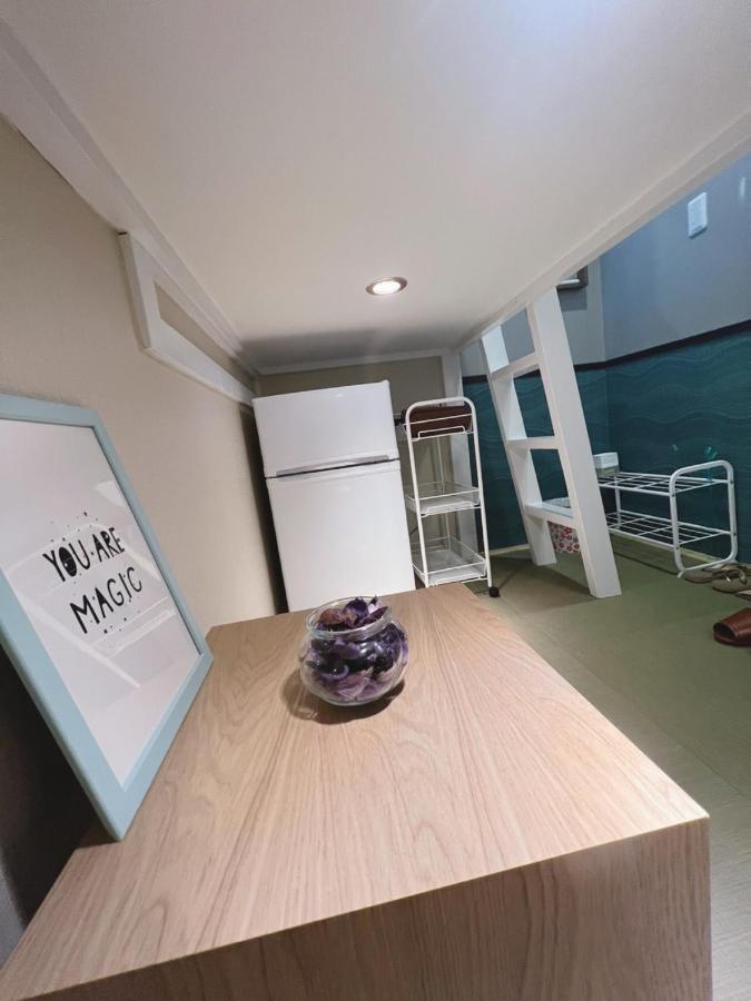 誠家　Makoto Hostel Tokyo Bagian luar foto