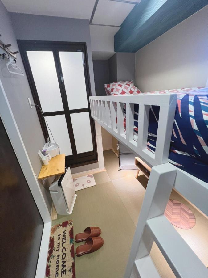誠家　Makoto Hostel Tokyo Bagian luar foto