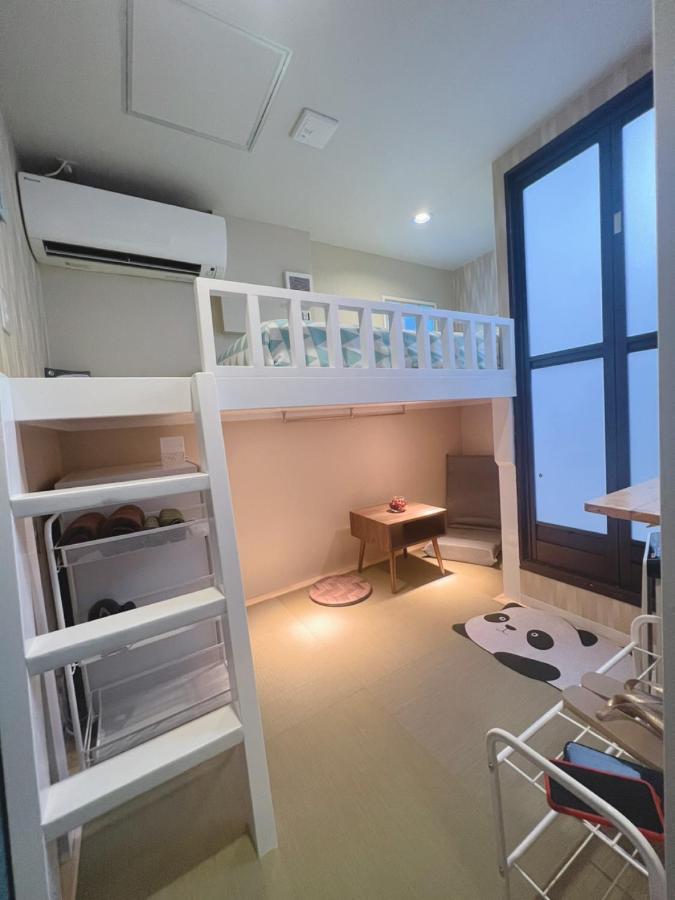誠家　Makoto Hostel Tokyo Bagian luar foto