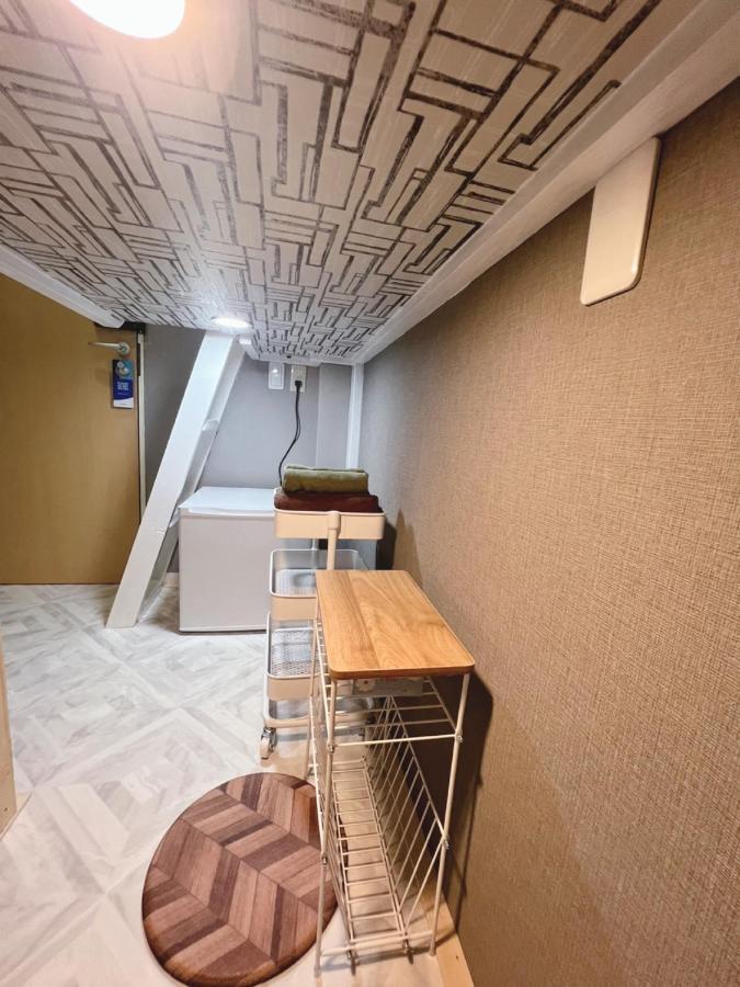 誠家　Makoto Hostel Tokyo Bagian luar foto