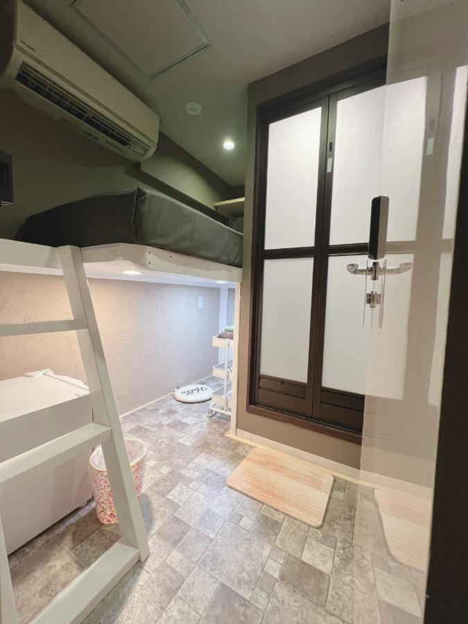 誠家　Makoto Hostel Tokyo Bagian luar foto