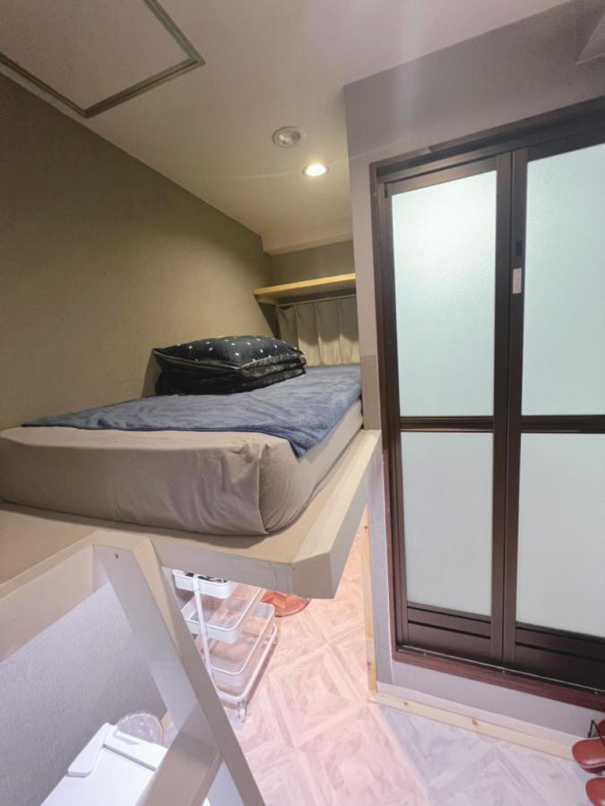 誠家　Makoto Hostel Tokyo Bagian luar foto