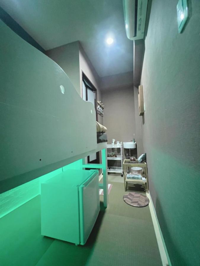 誠家　Makoto Hostel Tokyo Bagian luar foto