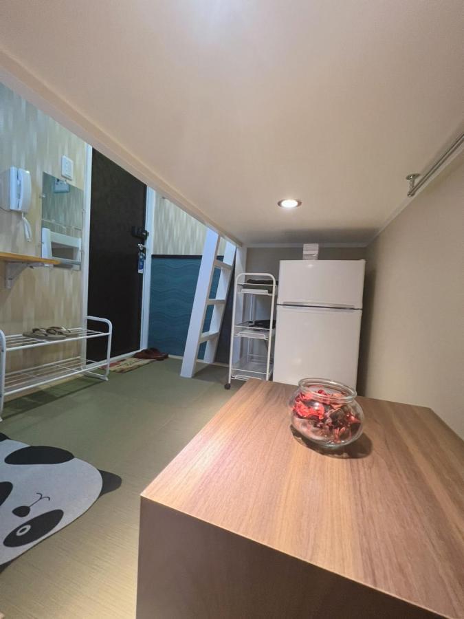 誠家　Makoto Hostel Tokyo Bagian luar foto