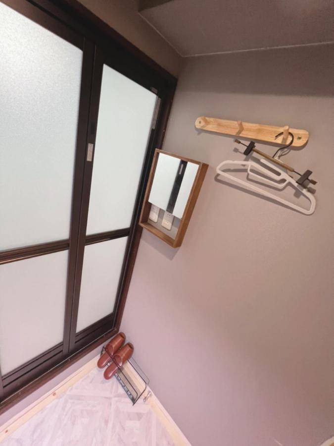 誠家　Makoto Hostel Tokyo Bagian luar foto