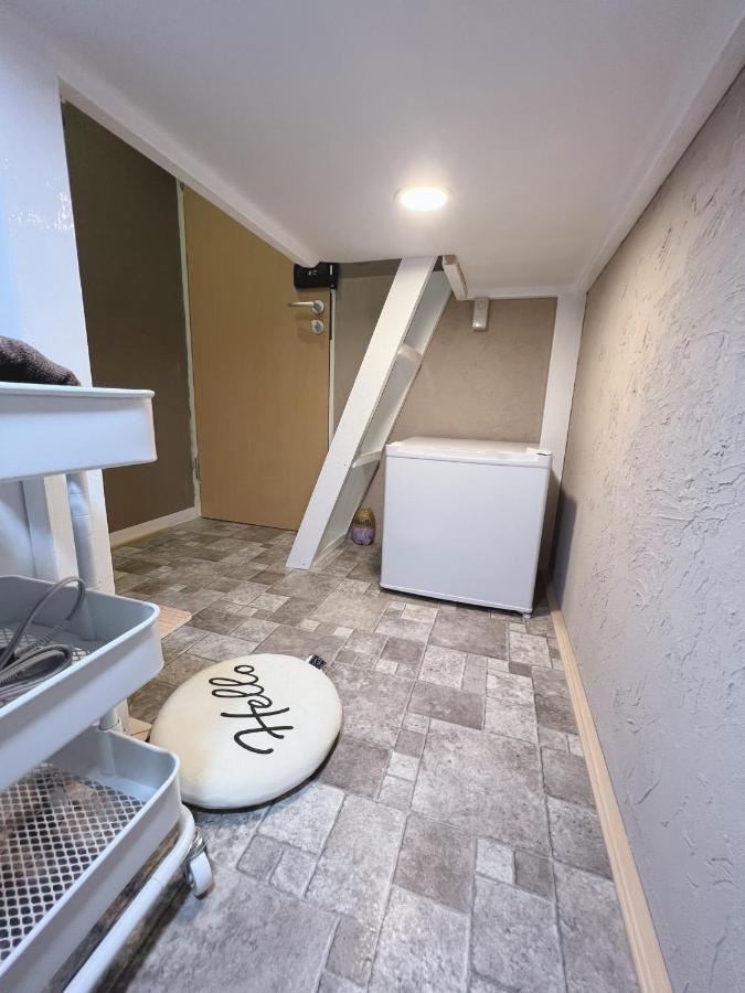 誠家　Makoto Hostel Tokyo Bagian luar foto