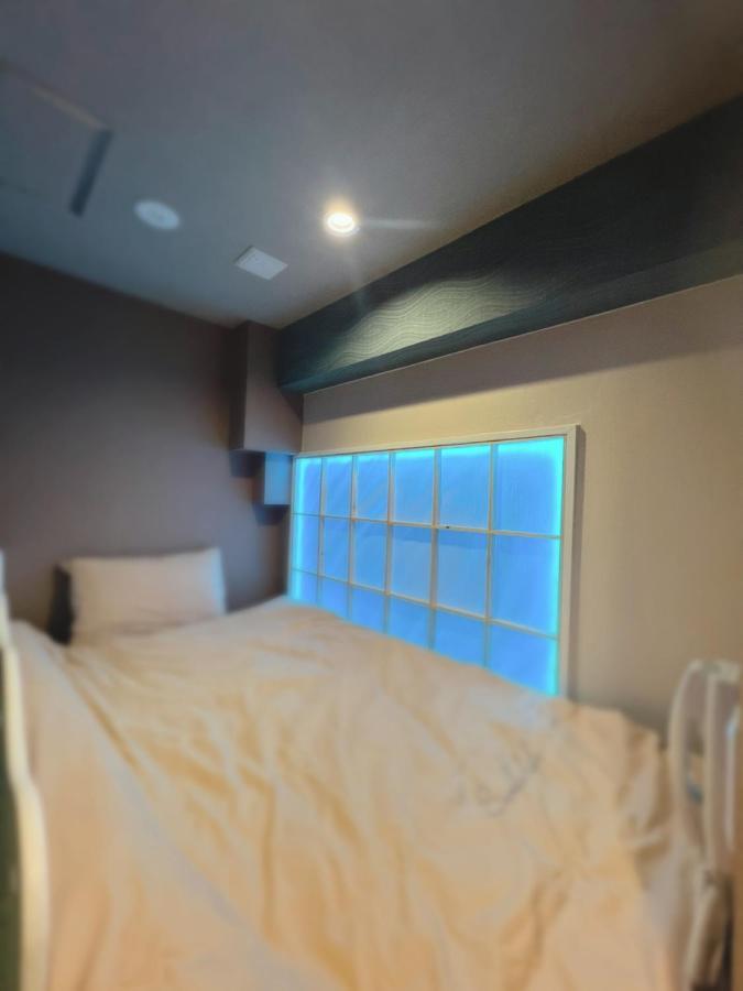 誠家　Makoto Hostel Tokyo Bagian luar foto