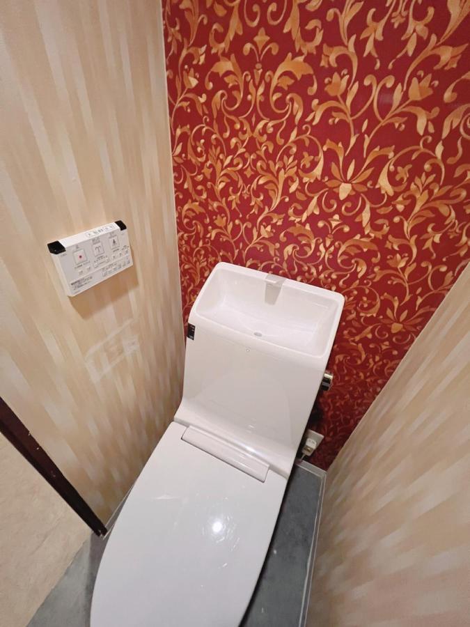誠家　Makoto Hostel Tokyo Bagian luar foto