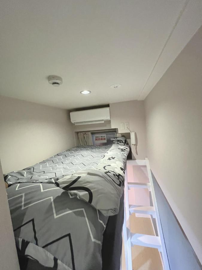 誠家　Makoto Hostel Tokyo Bagian luar foto