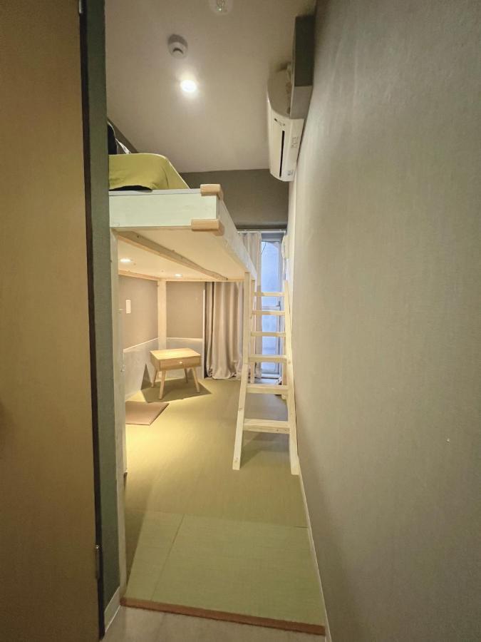 誠家　Makoto Hostel Tokyo Bagian luar foto