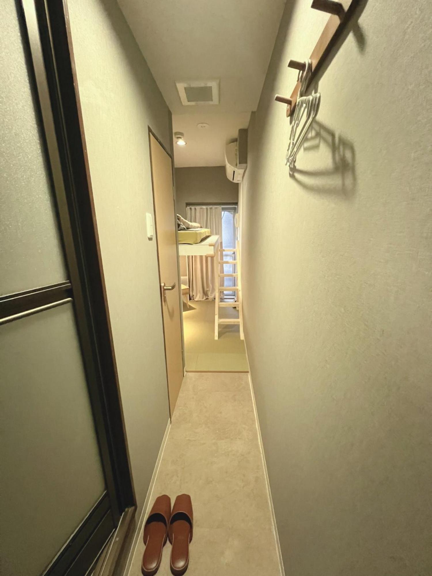 誠家　Makoto Hostel Tokyo Bagian luar foto
