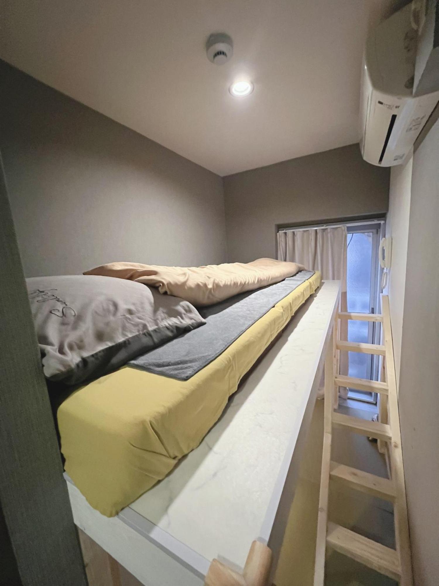 誠家　Makoto Hostel Tokyo Bagian luar foto
