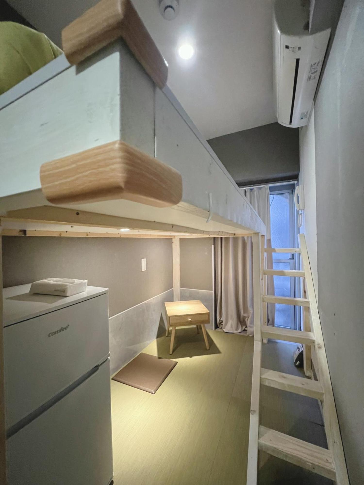 誠家　Makoto Hostel Tokyo Bagian luar foto