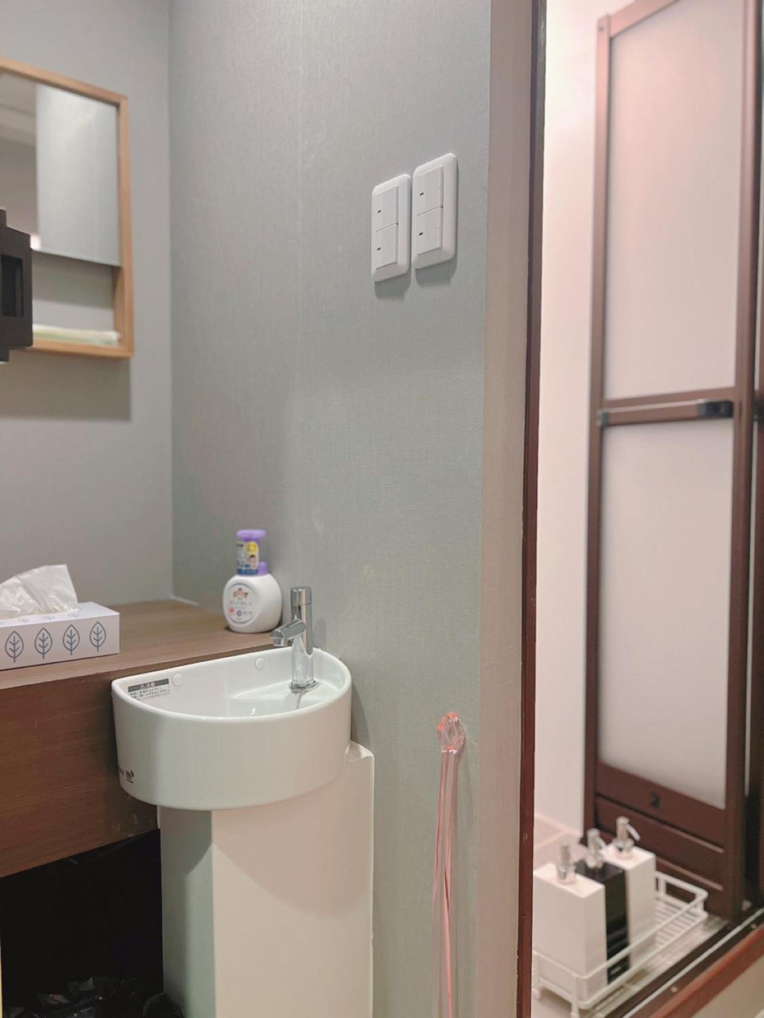 誠家　Makoto Hostel Tokyo Bagian luar foto