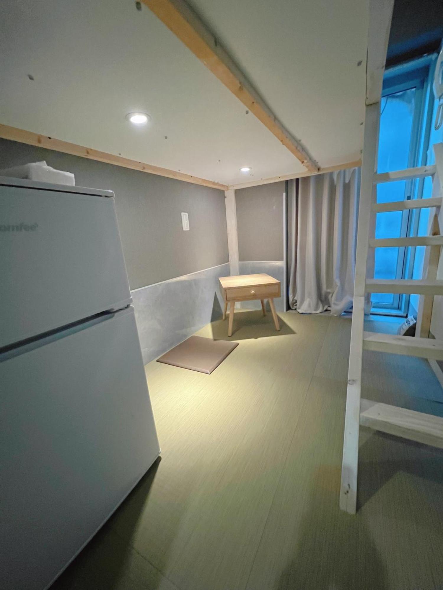 誠家　Makoto Hostel Tokyo Bagian luar foto