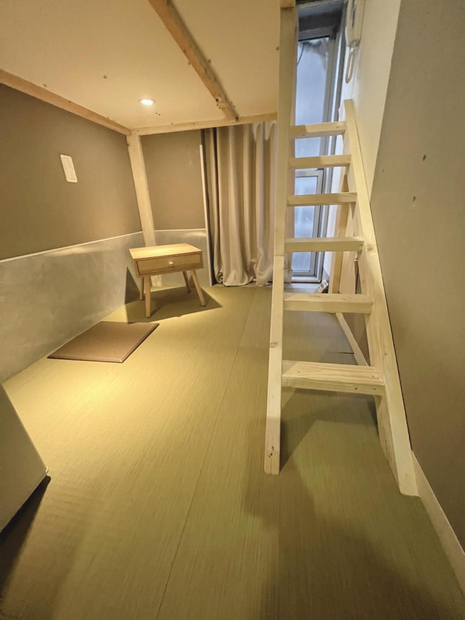 誠家　Makoto Hostel Tokyo Bagian luar foto