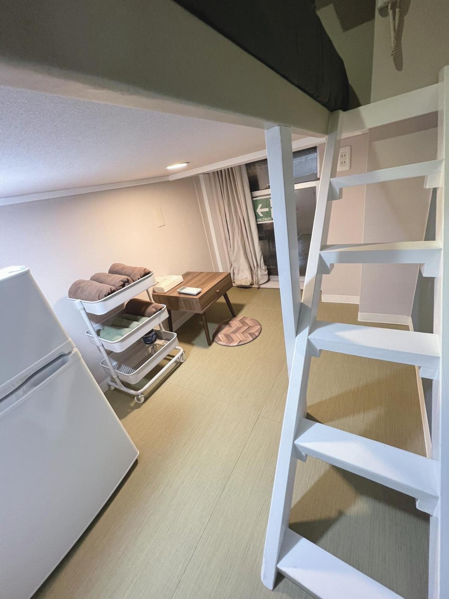 誠家　Makoto Hostel Tokyo Bagian luar foto