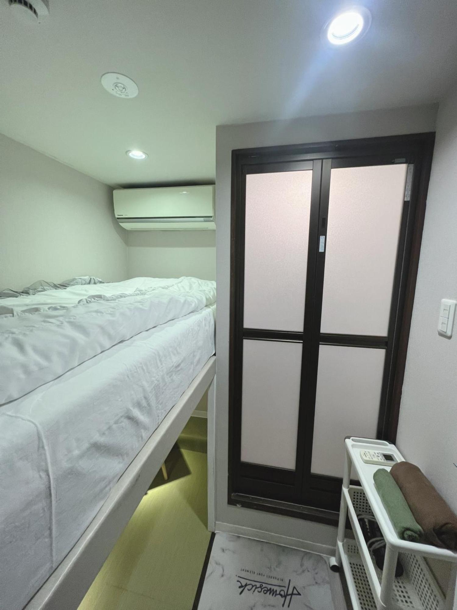 誠家　Makoto Hostel Tokyo Bagian luar foto