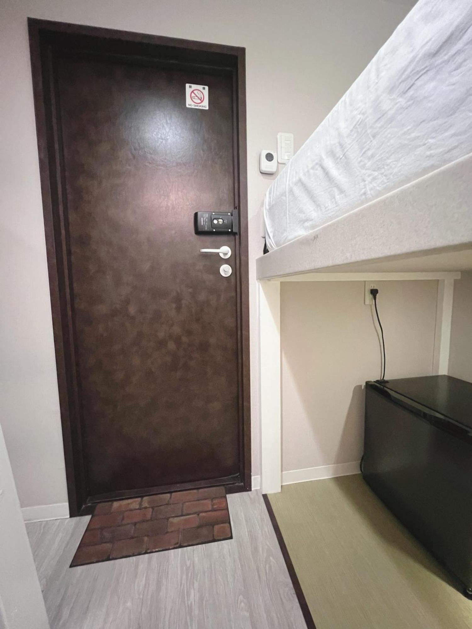 誠家　Makoto Hostel Tokyo Bagian luar foto