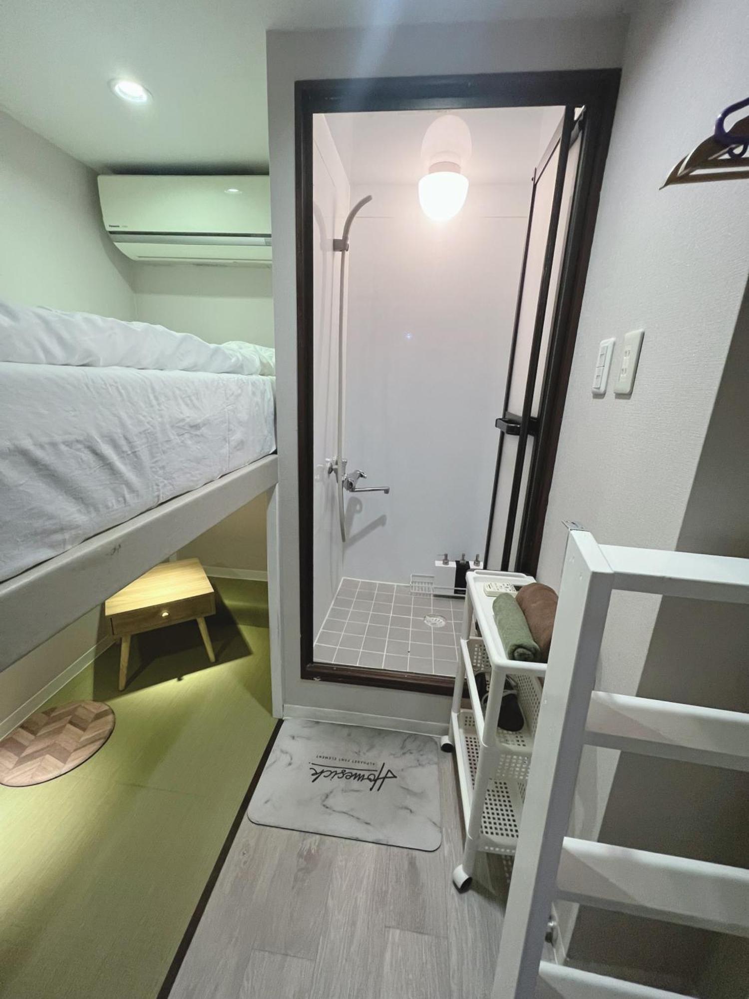 誠家　Makoto Hostel Tokyo Bagian luar foto
