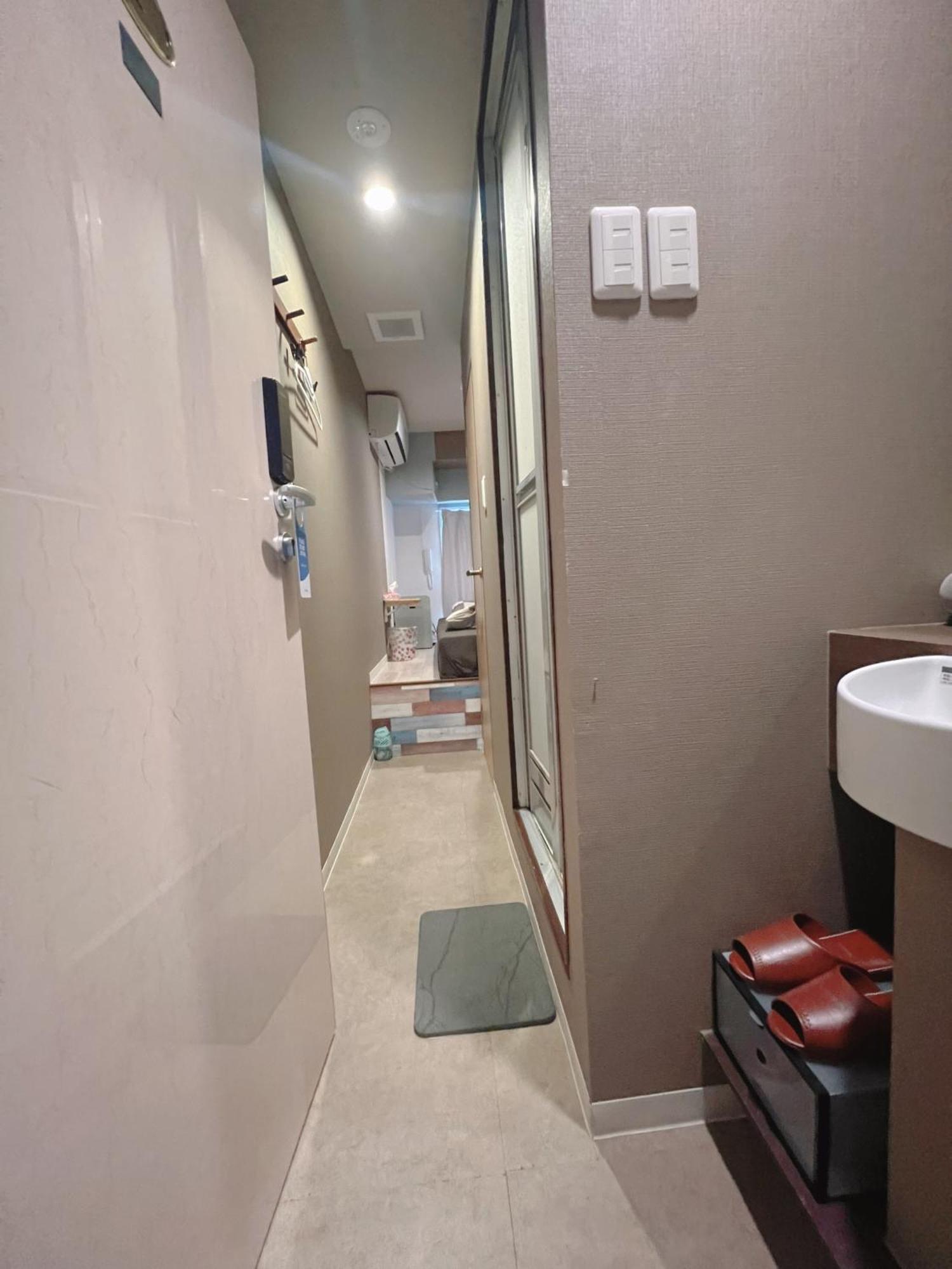 誠家　Makoto Hostel Tokyo Ruang foto